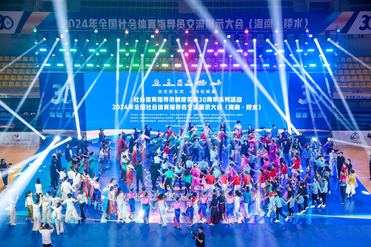残特奥会射箭团体赛 广东队摘一银一铜